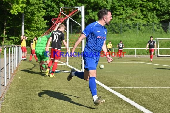 Sinsheim Kreisliga 2021/22 VfB Eppingen 2 vs VfL Mühlbach (© Siegfried Lörz)